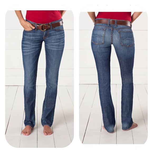 lucky jeans straight leg